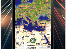 IOS üçün Naviqasiya