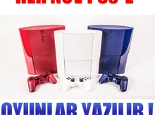 PS3 oyun yazılması