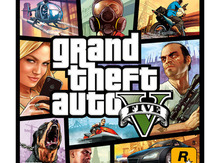 PS3 oyunu "GTA 5"