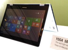 Lenovo Yoga 500 white