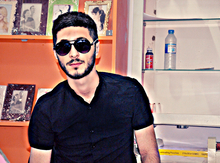 Xanımla tanış olmaq istəyirəm