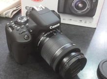 Canon eos 750D Kit 18-55