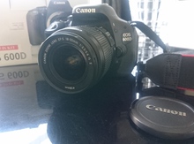 Canon EOS 600D