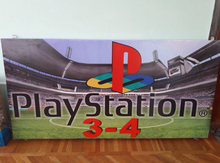 Playstation reklam baneri