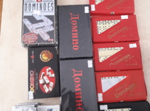 Domino və kartlar