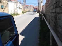 1.62 sot torpaq sahəsi, H. Əliyev pr.