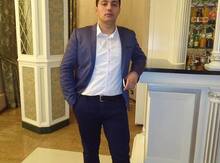 Xanımla tanış olmaq istəyirəm