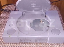 "Playstation 1" korpusu