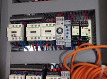 Elektrik lövhəsi