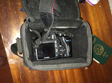 Fotoaparat "Canon"