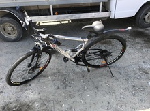 Velosiped "MTB Actiue Hill 1100"