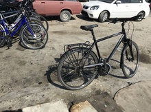 Velosiped "Bergamont BGM"