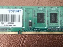 Ram 2GB Patriot 10600