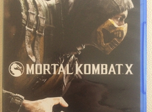 PS4 oyunu "Mortal Kombat X"