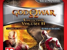 PS3 oyunu "God Of War Volume 2"
