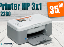 Printer "HP F2280 3x1"