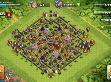 "Clash of Clans" oyun akkauntu