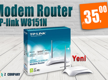 Modem "TP-Link W8151N"