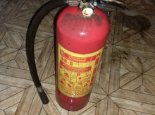 Yanğınsöndürən borusu