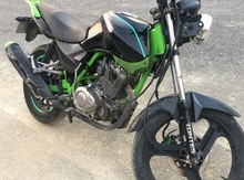 Motosiklet Zontes, 2014 il