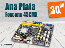 Ana Plata "Foxconn 45CMX"