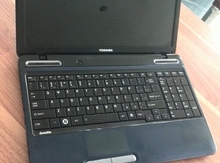 Noutbuk "Toshiba"