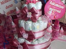 Pampers tortu