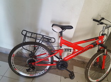 Velosiped "BMSD"
