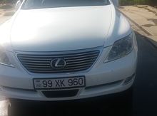Lexus LS 460, 2008 il