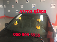 "Mercedes Benz E-Class W212" ön şüşəsi