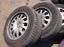 "BMW" diskləri