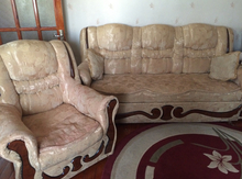Divan və kreslolar