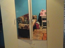 4 qapılı dolab