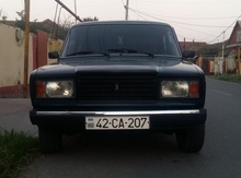 LADA (VAZ) 2107, 1999 il