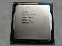 Prosessor "Intel® Core™ i5-3330 3.00 GHz up to 3.20"