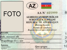 Sürücülük vəsiqəsi axtarılır