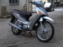 Haojue 110, 2014 il