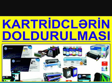 Katric doldurma xidməti