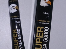 "Super Viga 50000" kremi