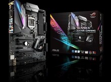 Ana plata "Asus Rog Strix Z270E"