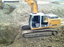 Liebherr 934, 2006 il