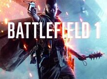 PS4 üçün "Battlefield 1" oyunu
