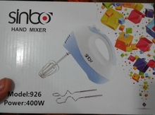 Mikşer "Sinbo"