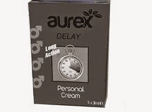 "Aurex Delay" kremi