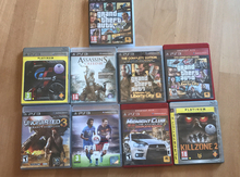 PS3 oyun diskləri