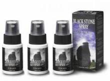 "Black Stone" gecikdirici sprey