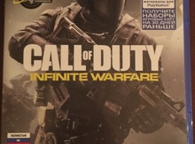 PS4 oyunu "Call Of Duty Infinite Warfare"