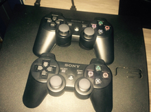 PS3 pultları