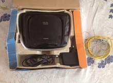 Dinamik "Linksys WAG-320n"