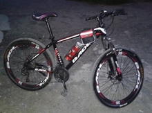 Velosiped "Baol"